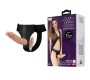 Baile Harness Collection BAILE - ULTRA PASSIONATE HARNESS DOUBLE DildoS WITH HARNESS