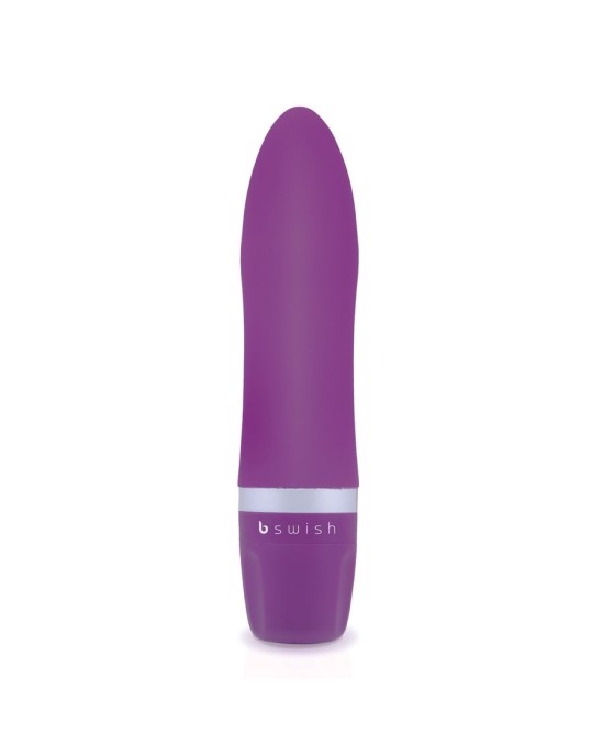 B Swish Stimulējošs vibrators lode violets