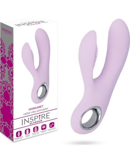 Inspire Glamour MARGARET RABBIT MALLOW