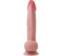 Rock Army Strap-on biksītes ar dubultā blīvuma Dildo 24CM