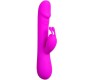 Pretty Love Flirtation CLEMENT VIBRATOR WITH RABBIT