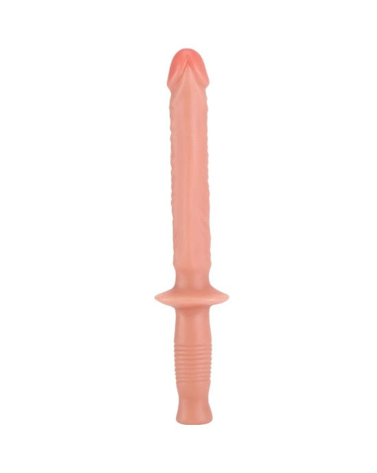 Get Real Dildo ar rokturi 38 CM