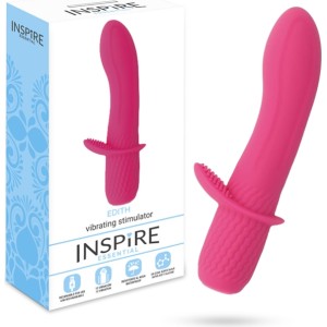 Inspire Essential Stimulējošs vibrators rozā