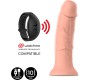 Mythology Fantasy Dildo MYTHOLOGY ASHER ORIGINAL Dildo M - VIBRATOR WATCHME WIRELESS TECHNOLOGY COMPATIBLE