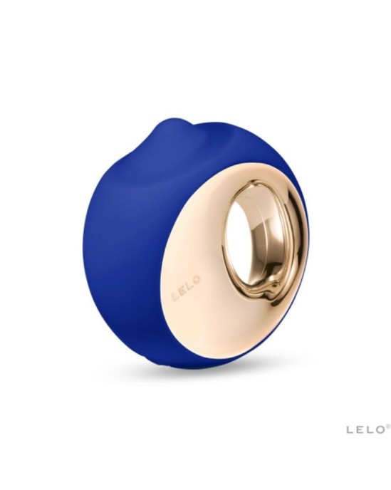 Lelo ORA 3 ORAL SEX SIMULATOR MIDNIGHT BLUE