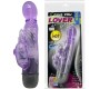 Baile Vibrators GIVE YOU A KIND OF LOVER violets VIBRATOR 10 MODES