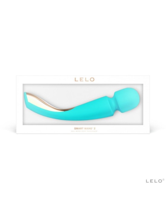 Lelo SMARTWAND 2 БИРЮЗОВЫЙ