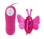 Baile Stimulating CUTE SECRET 12 SPEED VIBRATION BUTTERFLY