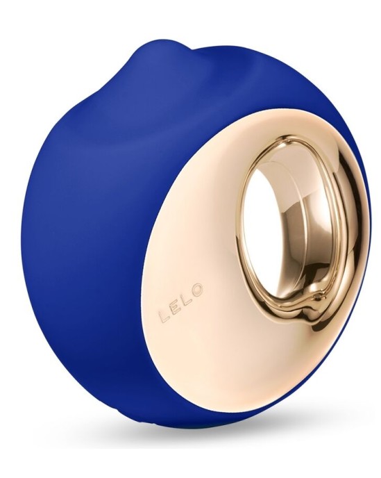 Lelo ORA 3 ORAL SEX SIMULATOR MIDNIGHT BLUE