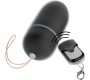 Online REMOTE CONTROL VIBRATING EGG L BLACK