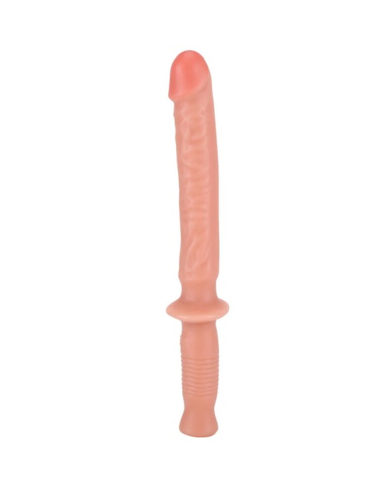 Get Real Dildo ar rokturi 38 CM