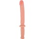 Get Real Dildo ar rokturi 38 CM