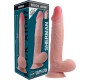 Rock Army Strap-on biksītes ar dubultā blīvuma Dildo 24CM