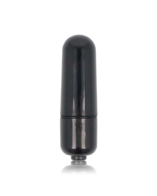 Glossy Vibrators lode melna