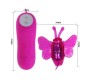 Baile Stimulating CUTE SECRET 12 SPEED VIBRATION BUTTERFLY