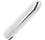 Ohmama Stimulating OHMAMA - SILVER VIBRATING BULLET 9.5 CM