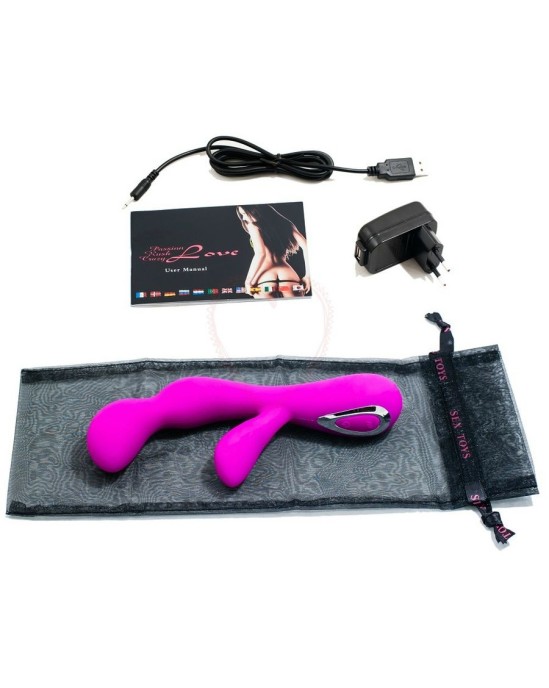 Pretty Love Smart IMPULSE PRETTY LOVE 100% SILICONE