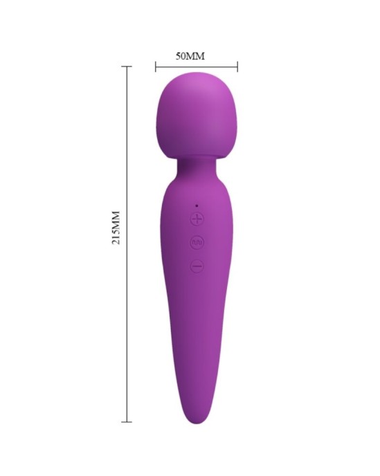 Pretty Love Smart PRETTY LOVE MEREDITH MASSAGER 12 MODES OF VIBRATION