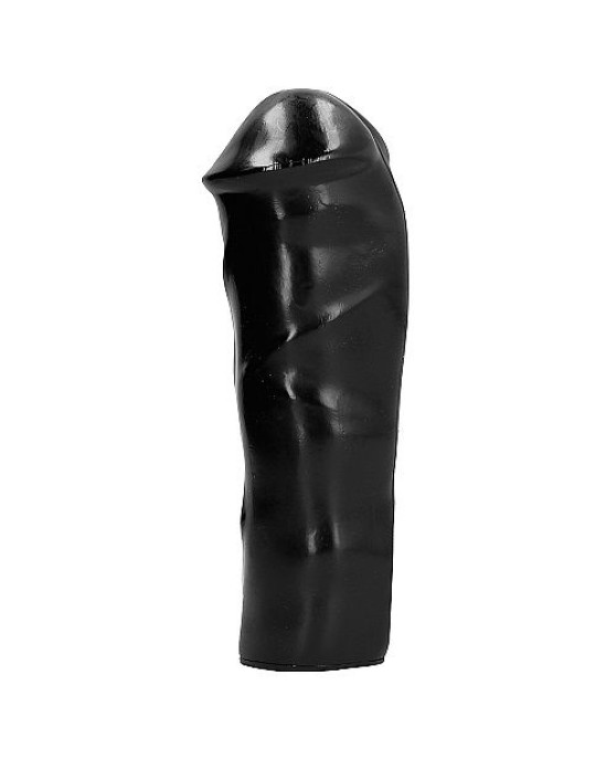 All BLACK Dildo 20 CM