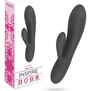 Inspire Sense Vibrators melns