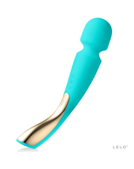 Lelo SMARTWand 2 vibrators Tirkīza