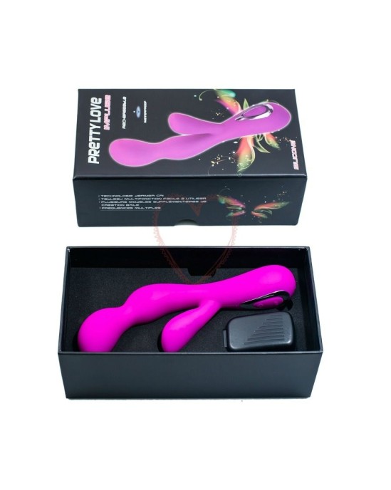 Pretty Love Smart IMPULSE PRETTY LOVE 100% SILICONE