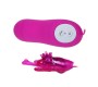 Baile Stimulating CUTE SECRET 12 SPEED VIBRATION BUTTERFLY