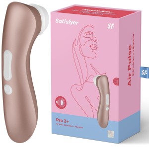 Satisfyer Gaisa plūsmas vibrators