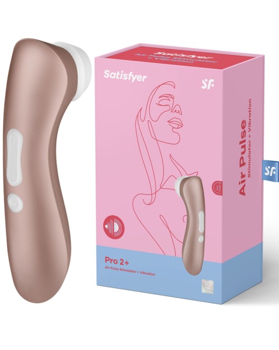 Satisfyer Gaisa plūsmas vibrators