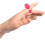 Happy Loky DUCKYMANIA RECHARGEABLE SILICONE STIMULATOR FINGER