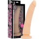 Deltaclub DELTA CLUB - TOYS HARNESS + Dildo FLESH SILICONE 23 X 4.5 CM