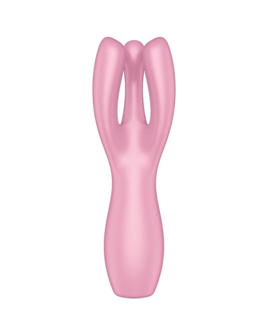 Satisfyer VIBRATORS - rozā