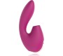 Coverme CLITORAL SUCTION & POWERFUL G-SPOT RUSH VIBRATOR