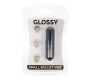 Glossy Vibrators lode melna