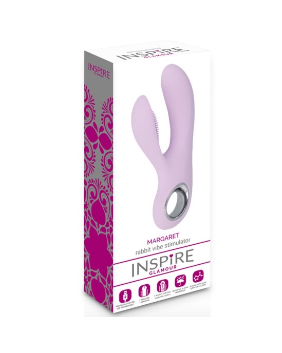 Inspire Glamour MARGARET RABBIT MALLOW