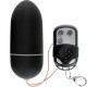 Online REMOTE CONTROL VIBRATING EGG L BLACK