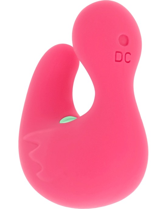 Happy Loky DUCKYMANIA RECHARGEABLE SILICONE STIMULATOR FINGER