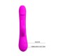 Pretty Love Flirtation CLEMENT VIBRATOR WITH RABBIT