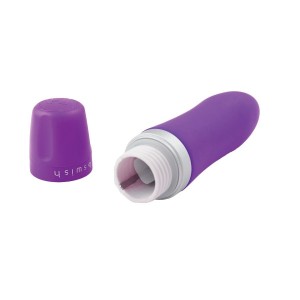 B Swish Stimulējošs vibrators lode violets