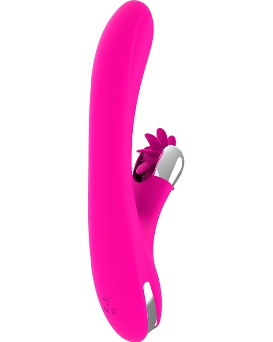 Diversia BUNNY VIBRATING 24 CM