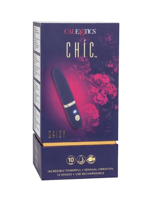 California Exotics CALEX CHIC DAISY MINI MASSAGER