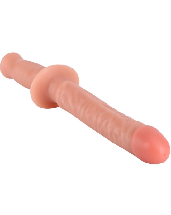 Get Real Dildo ar rokturi 38 CM