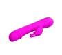 Pretty Love Flirtation CLEMENT VIBRATOR WITH RABBIT