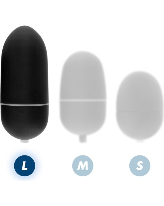 Online REMOTE CONTROL VIBRATING EGG L BLACK