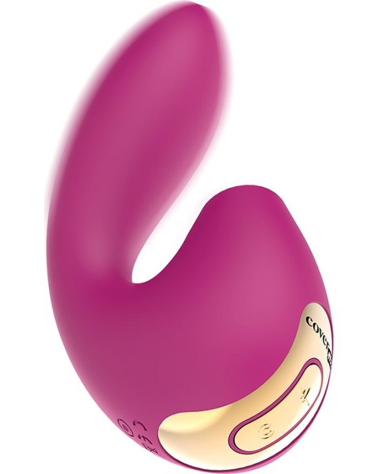 Coverme CLITORAL SUCTION & POWERFUL G-SPOT RUSH VIBRATOR