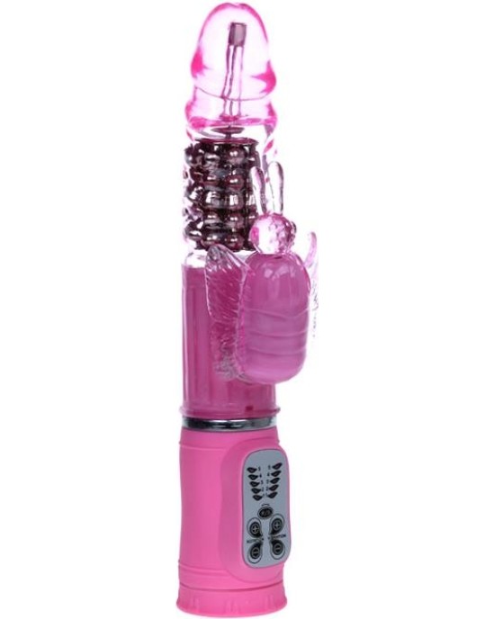 Baile Vibe U.S. Big Mabe Pink