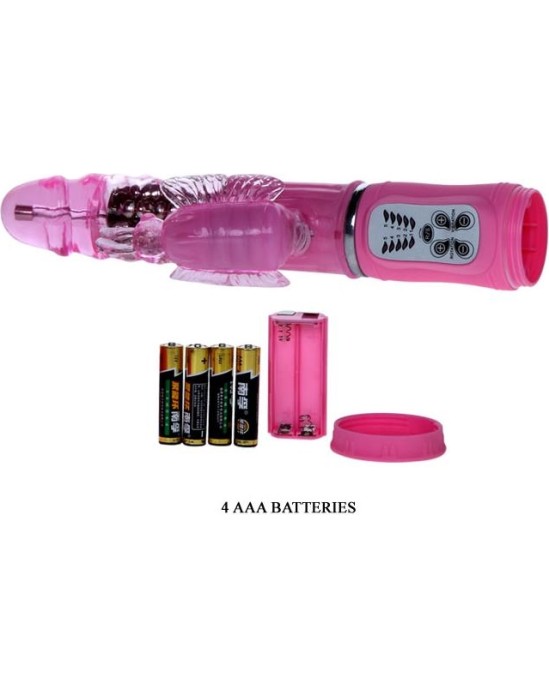 Baile Vibe U.S. Big Mabe Pink