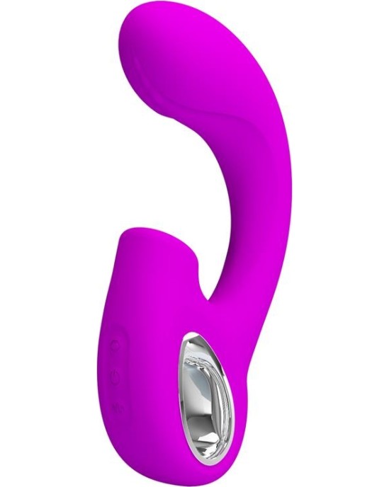 Prettylove Sibel Vibe with Tapping Function