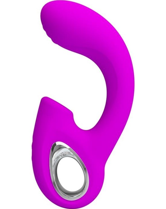Prettylove Sibel Vibe with Tapping Function