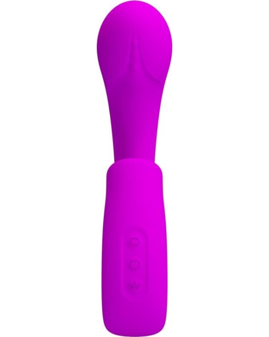 Prettylove Sibel Vibe with Tapping Function